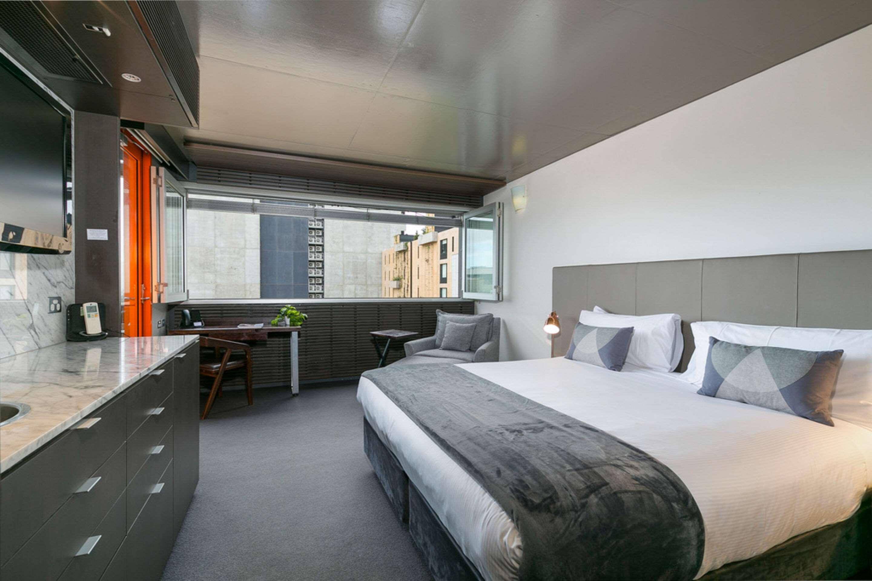The Soho Hotel Adelaide Kültér fotó