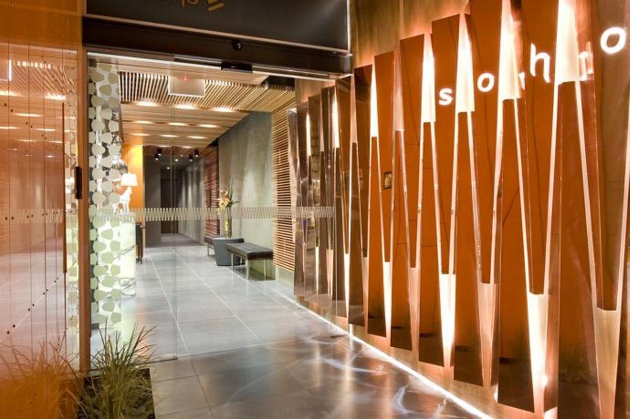 The Soho Hotel Adelaide Kültér fotó