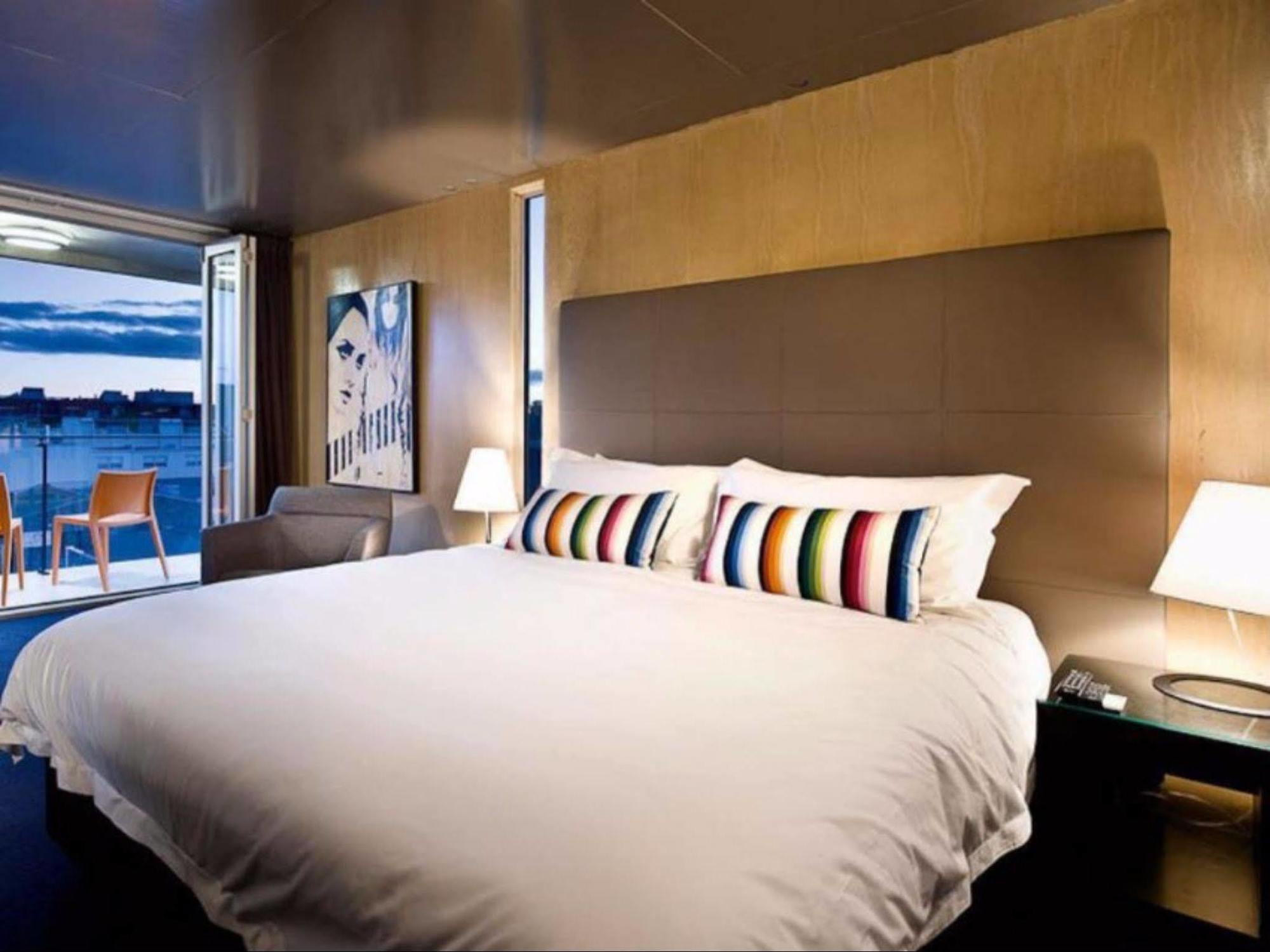 The Soho Hotel Adelaide Kültér fotó
