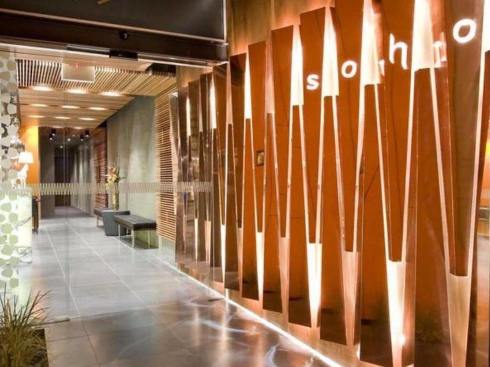 The Soho Hotel Adelaide Kültér fotó